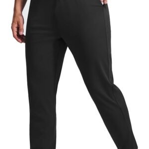 Men's Track Joggers - Black