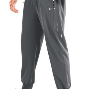 Men's Track Joggers - Navy