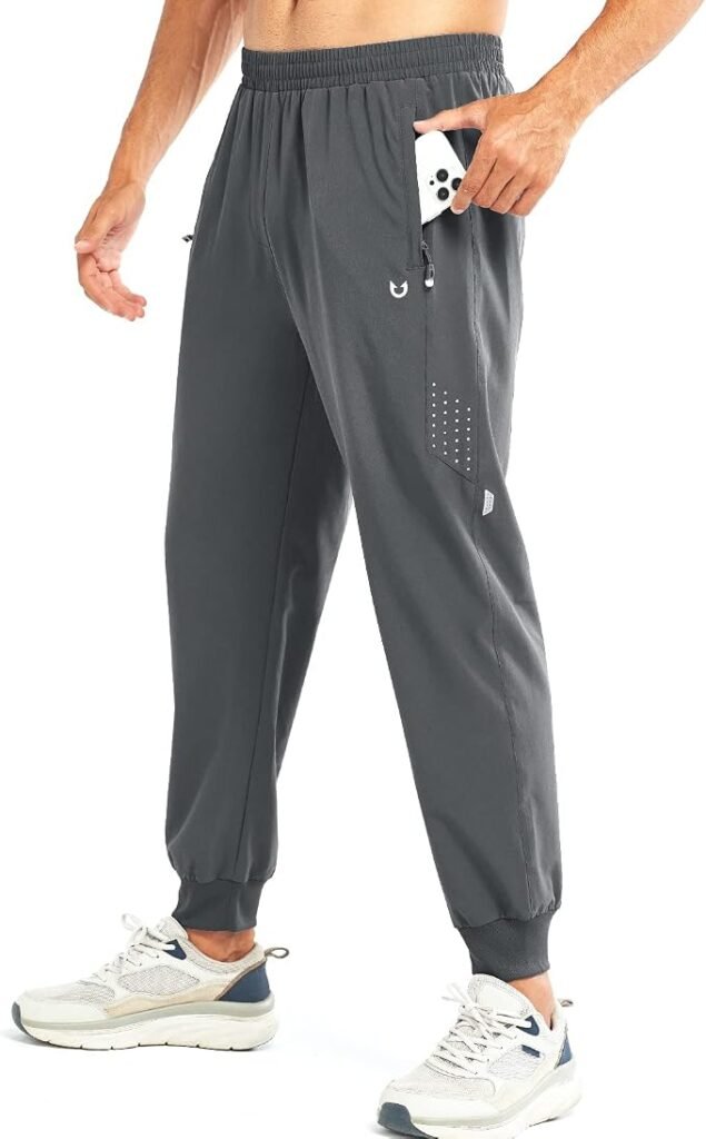 Men's Track Joggers - Navy