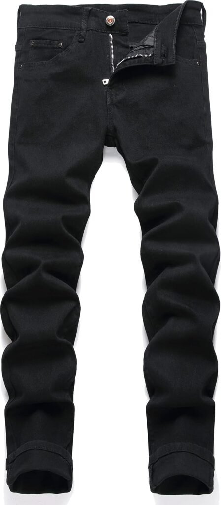 Men's Slim Jeans - Grey