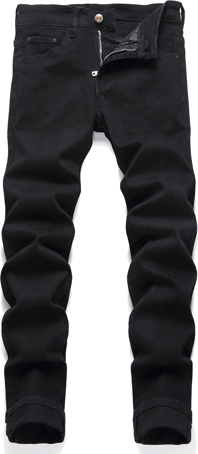 Men's Slim Jeans - Grey