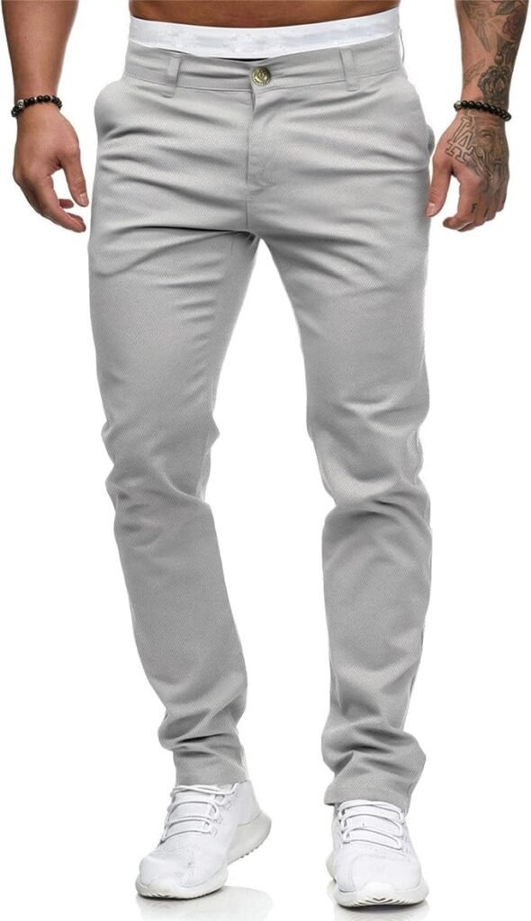Men's Tapered Jeans - Black
